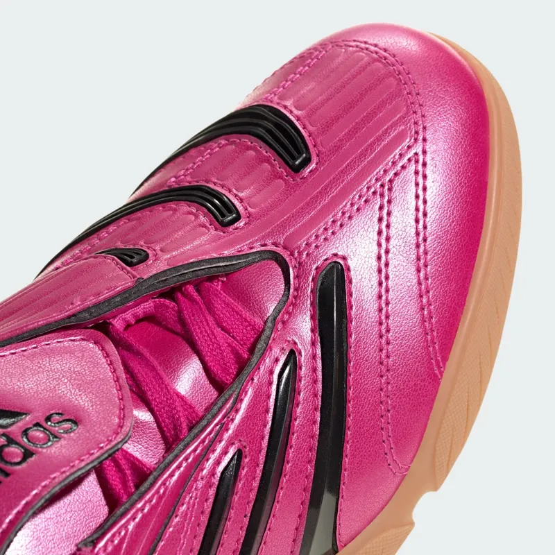 adidas Predator Sala Semi Lucid Fuchsia Black (JR1641)