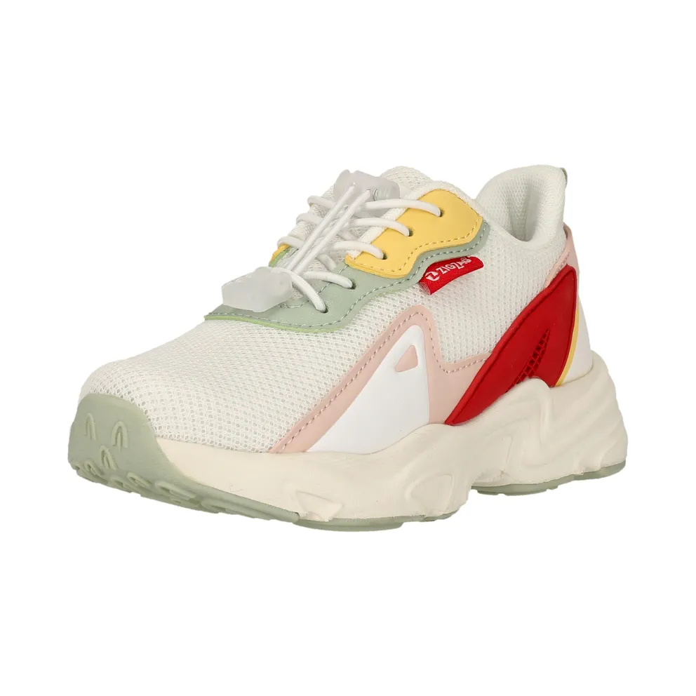 Zigzag sneaker Off-White (Z232289-4076)