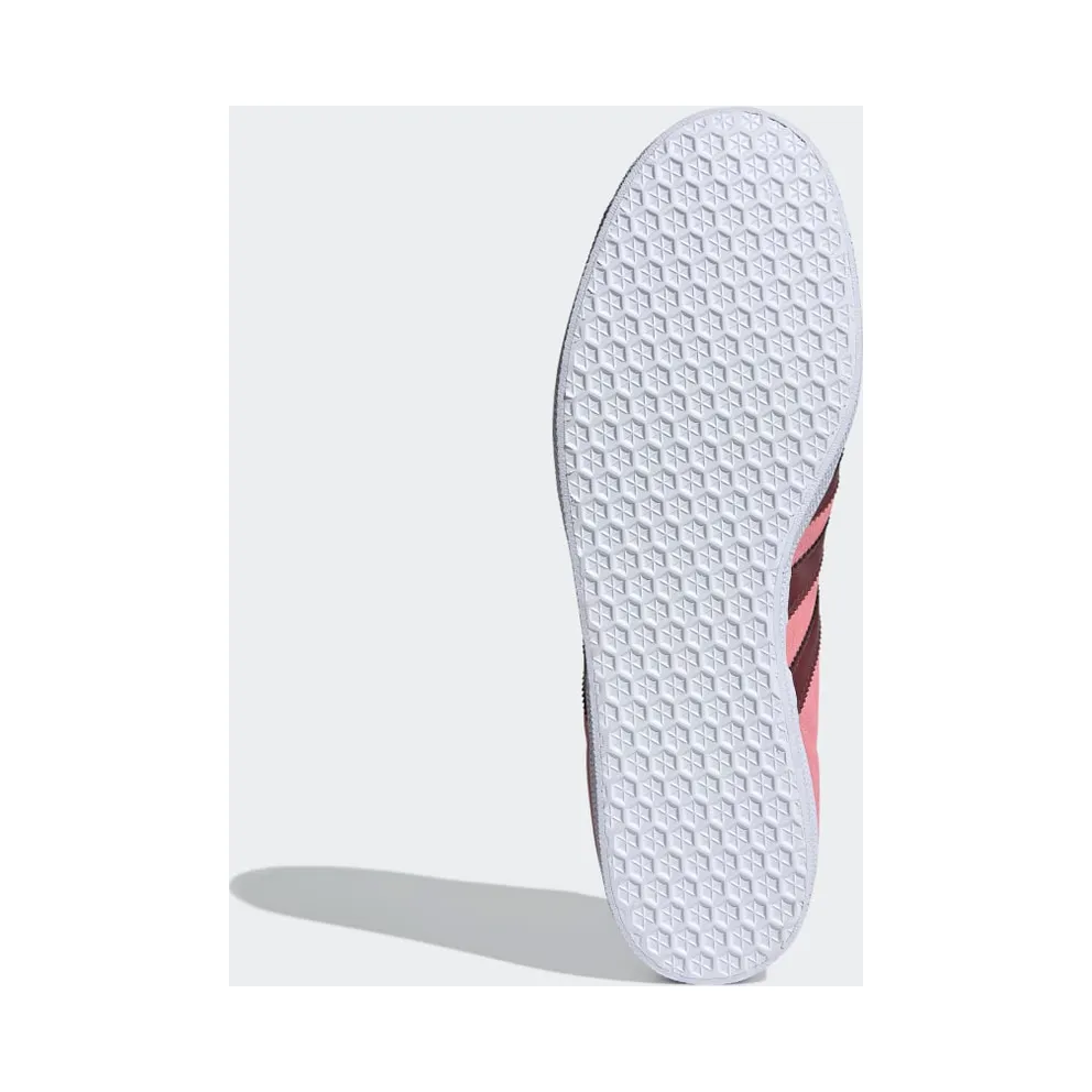 Adidas Gazelle Super Pop / Shadow Red / White (H06394)