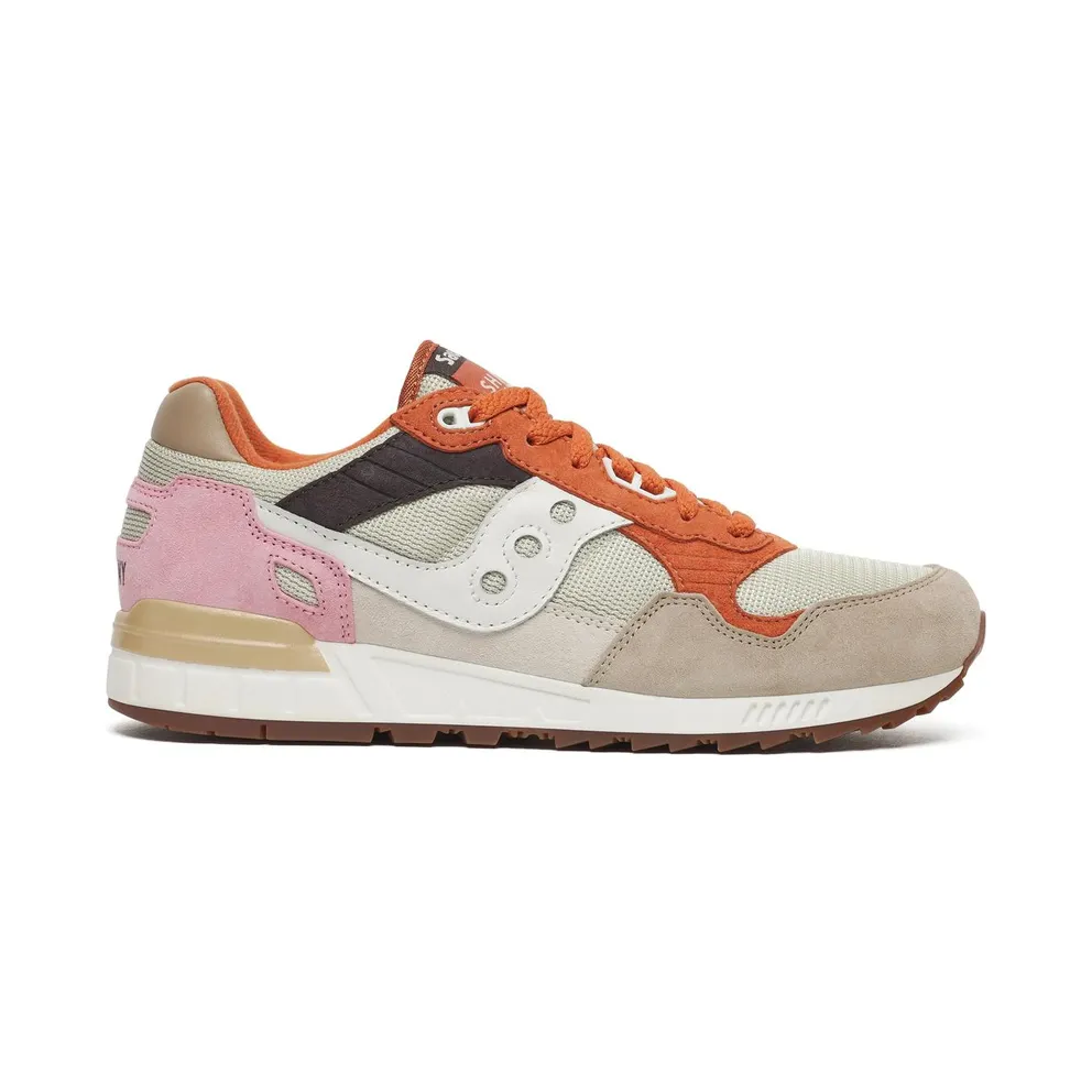 Saucony Shadow 5000 “Eggshell/Rust” (S1015171060)