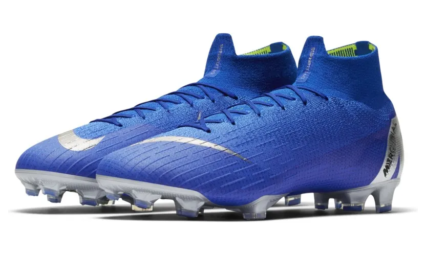 Nike Mercurial Superfly 6 Elite FG Racer Blue