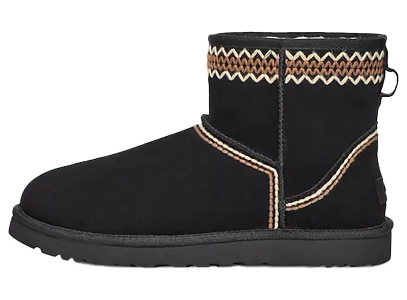 Ugg Classic Mini 1158222-BLK