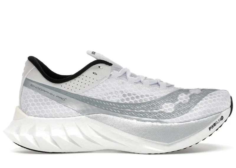 Saucony Endorphin Pro 4 White Silver (S20939-201)