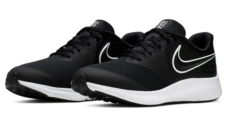 Nike Star Runner 2 Schwarz (AQ3542-001)