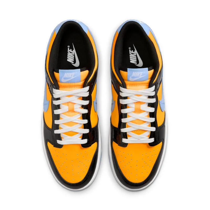 Nike Dunk Low Retro SE Black Laser Orange (IB6400-001)