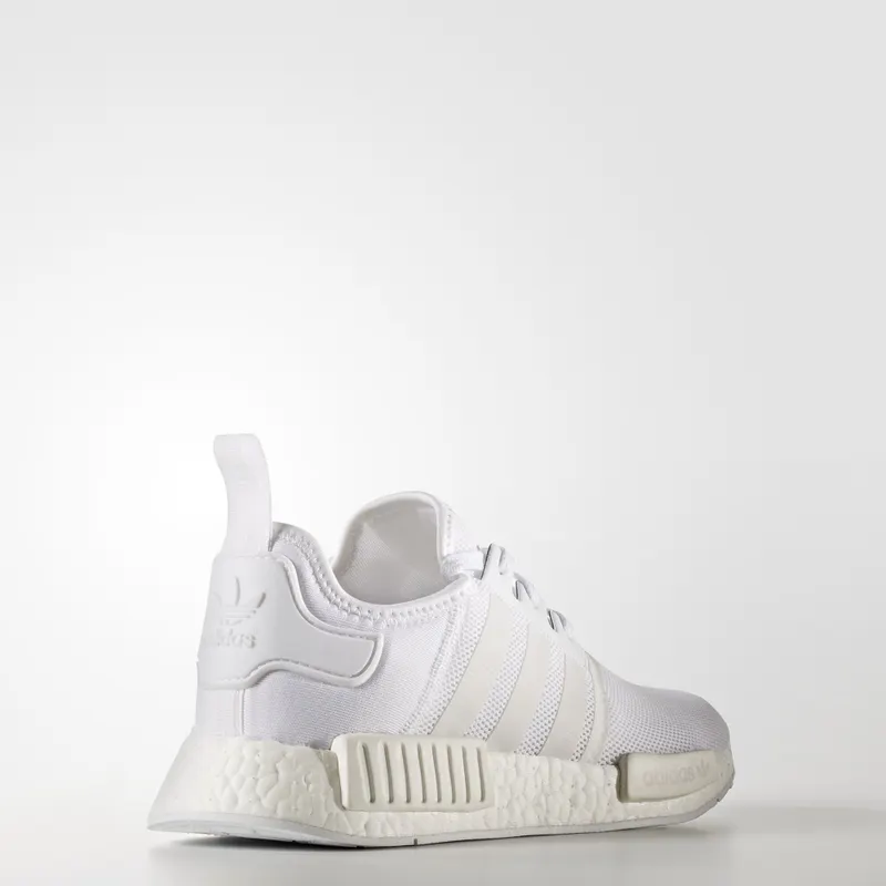 adidas NMD R1 Triple White White/White-White (BA7245)