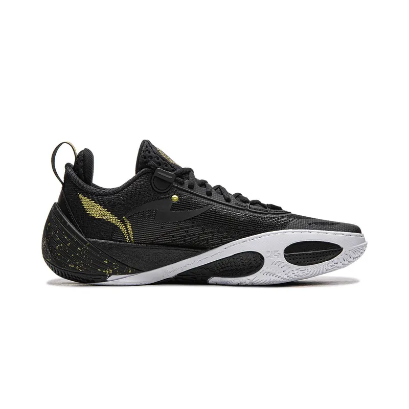 Li-Ning Wade All City 14 “Black” (ABAW011-7)