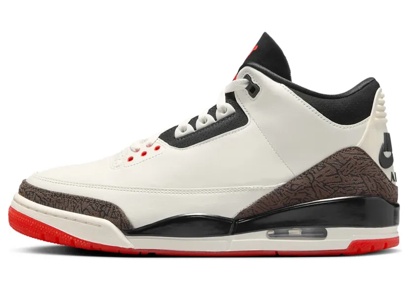 Air Jordan 3 “World’s Best Dad”: het Vaderdag-eerbetoon