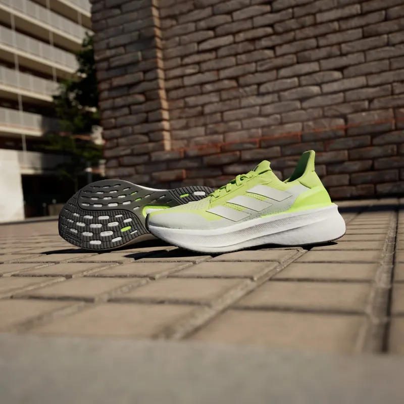 adidas Ultra Boost 5X Pulse Lime Zero Metalic Crystal Jade (IH0639)