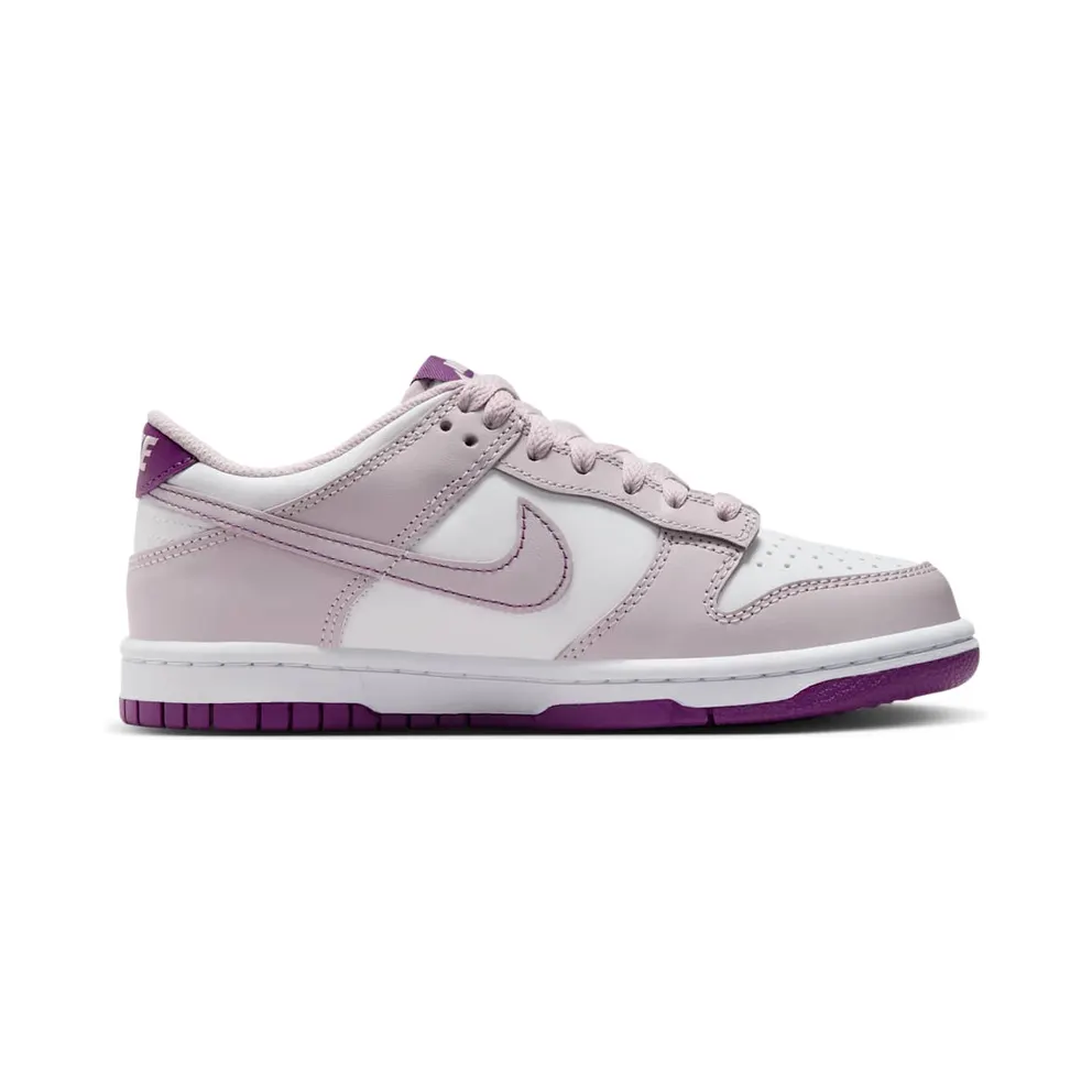 Nike Dunk Low GS “Platinum Violet” (FB9109-104)