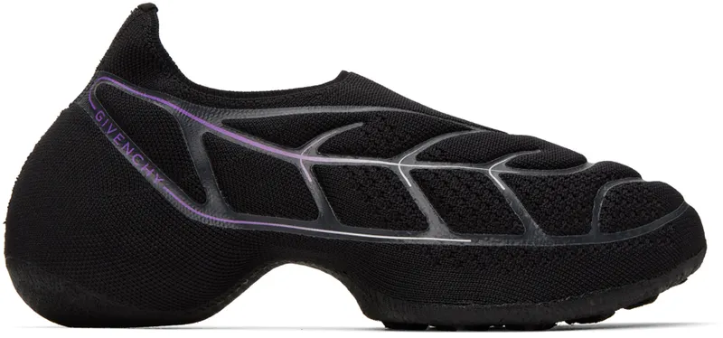 Givenchy TK-360 Plus Sneaker Black Purple (BE002WE1JK-014)