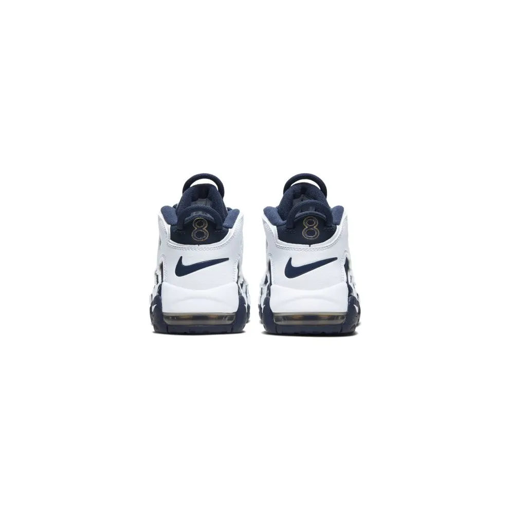Nike Air More Uptempo Olympic 2020 (PS) White/Metallic Gold-University Red-Midnight Navy (DA4193-104)