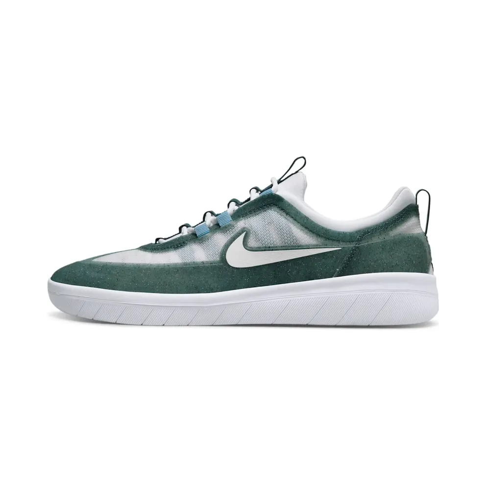 Nike SB Nyjah Free 2 Premium Ash Green (DM7282-001)