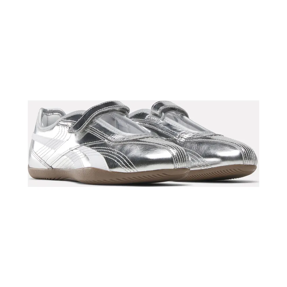 Reebok Ultra Lo Mary Jane “Silver” (100271362)