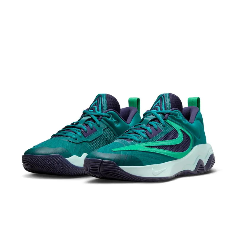 Nike Giannis Immortality 3 “Geode Teal Purple” (DZ7533-301)