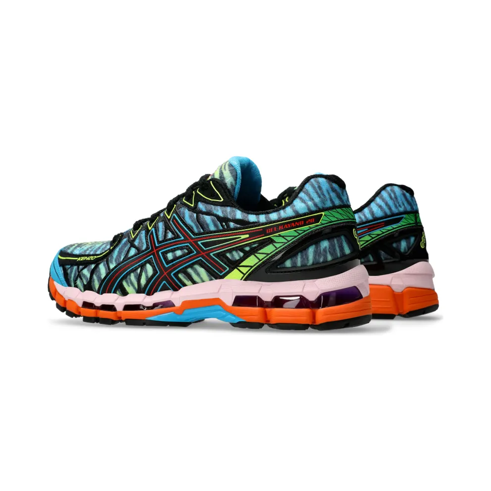 Asics Gel-kayano 20 × Kenzo Digital Aqua/Black (1201B032.400)