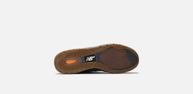 New Balance Numeric 933 Andrew Reynolds Black Gum (NM933BAR)
