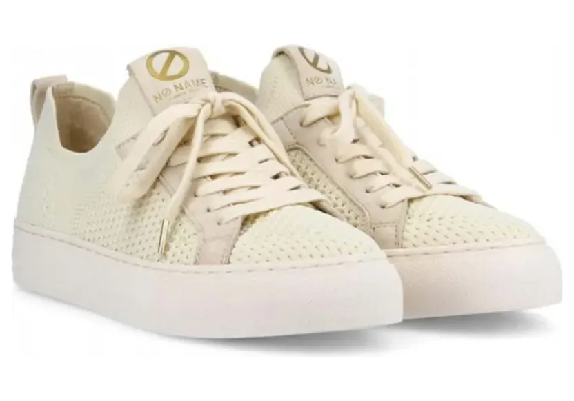No Name sneaker Natural (KNGHFX0NN4VE)