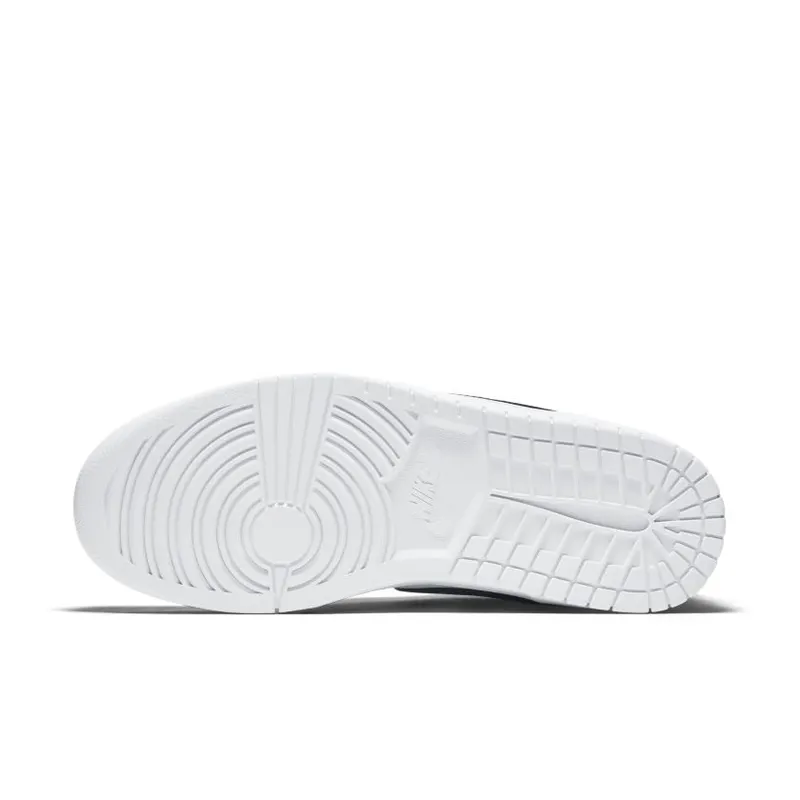 Nike Dunk Lux Chukka Riccardo Tisci White Black White/Black (910088-101)