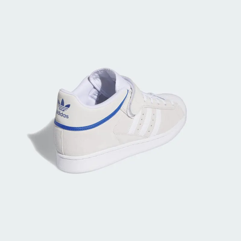 adidas Pro Shell ADV Crystal White / Cloud White / Royal Blue (IE3109)