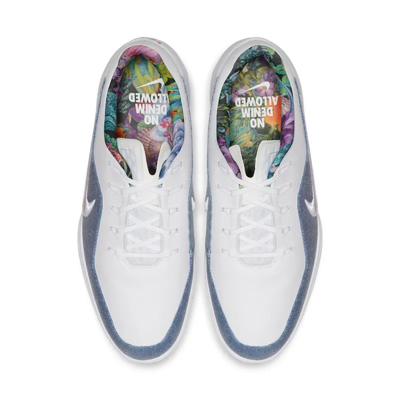 Nike React Vapor 2 No Denim Allowed White/Thunderstorm-White (CJ0805-100)