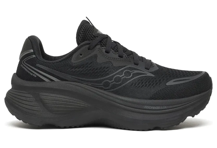 SAUCONY Hurricane 26 “Triple Black” (S101106-1009)