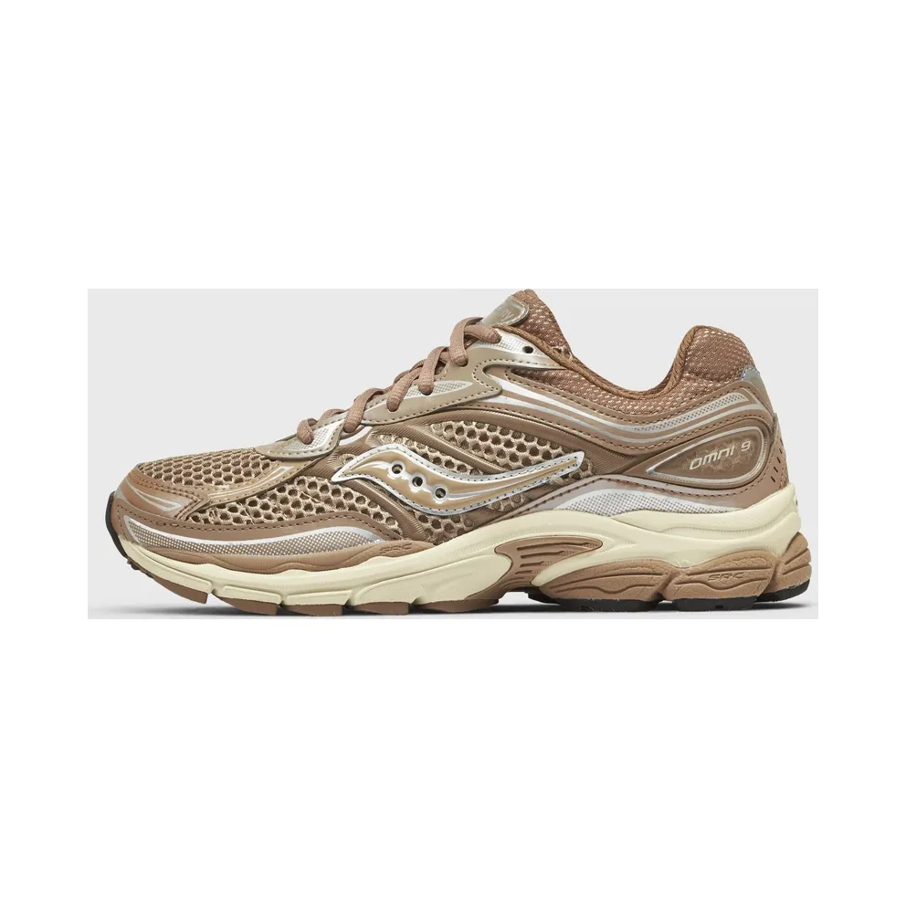 Saucony ProGrid Omni 9 Bruin (S101245-1139)