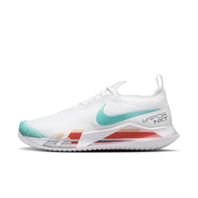 NikeCourt React Vapor NXT Hardcourten for Women White (CV0742-136)