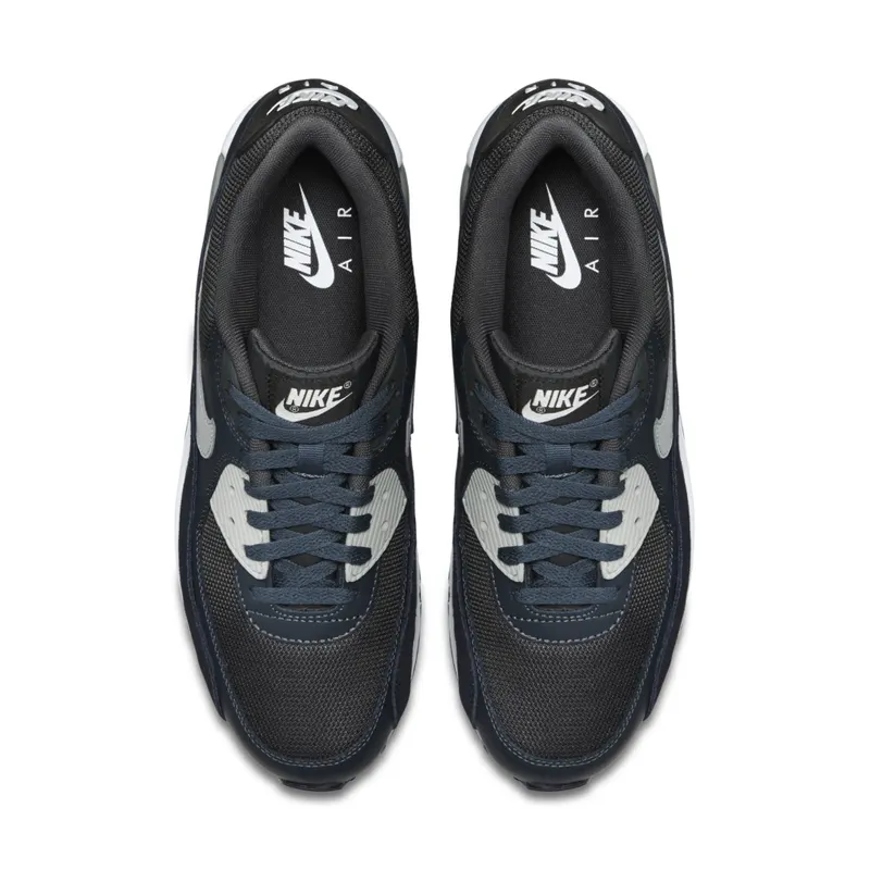 Nike Air Max 90 Anthracite Granite Anthracite/Granite-Black (537384-035)