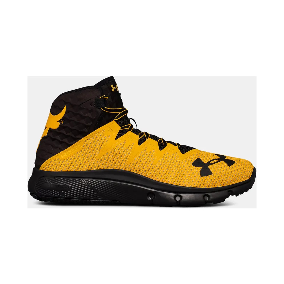 Under Armour The Rock Delta Steeltown Gold (3021055-701)