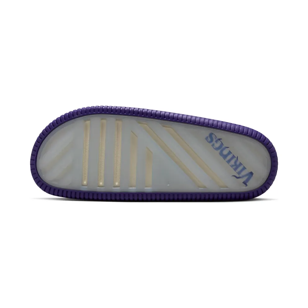 Nike Calm 2.0 Slide Minnesota Vikings (IM7308-100)