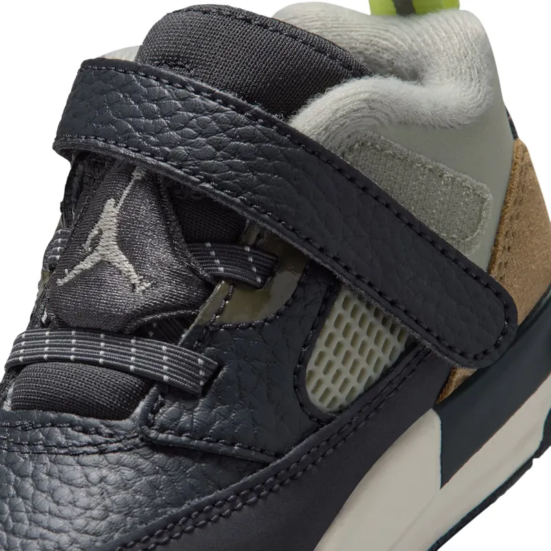 Air Jordan Spizike Low Grey (FQ3952-007)