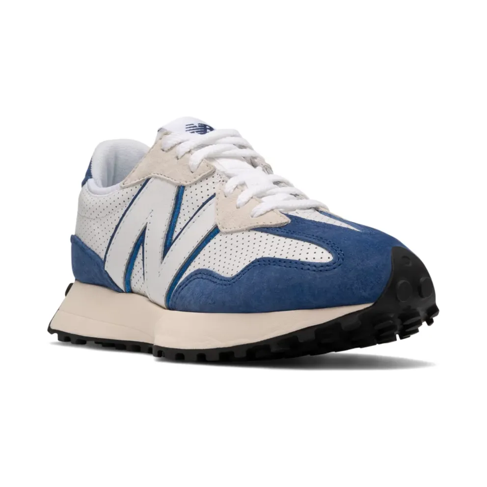 New Balance New Balance White/Blue (MS327PF)