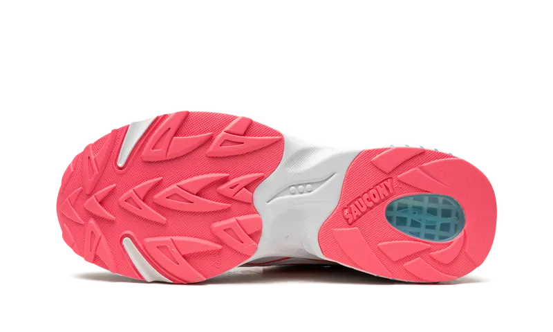Saucony 3D Grid Hurricane “Orange” (S70646-5)