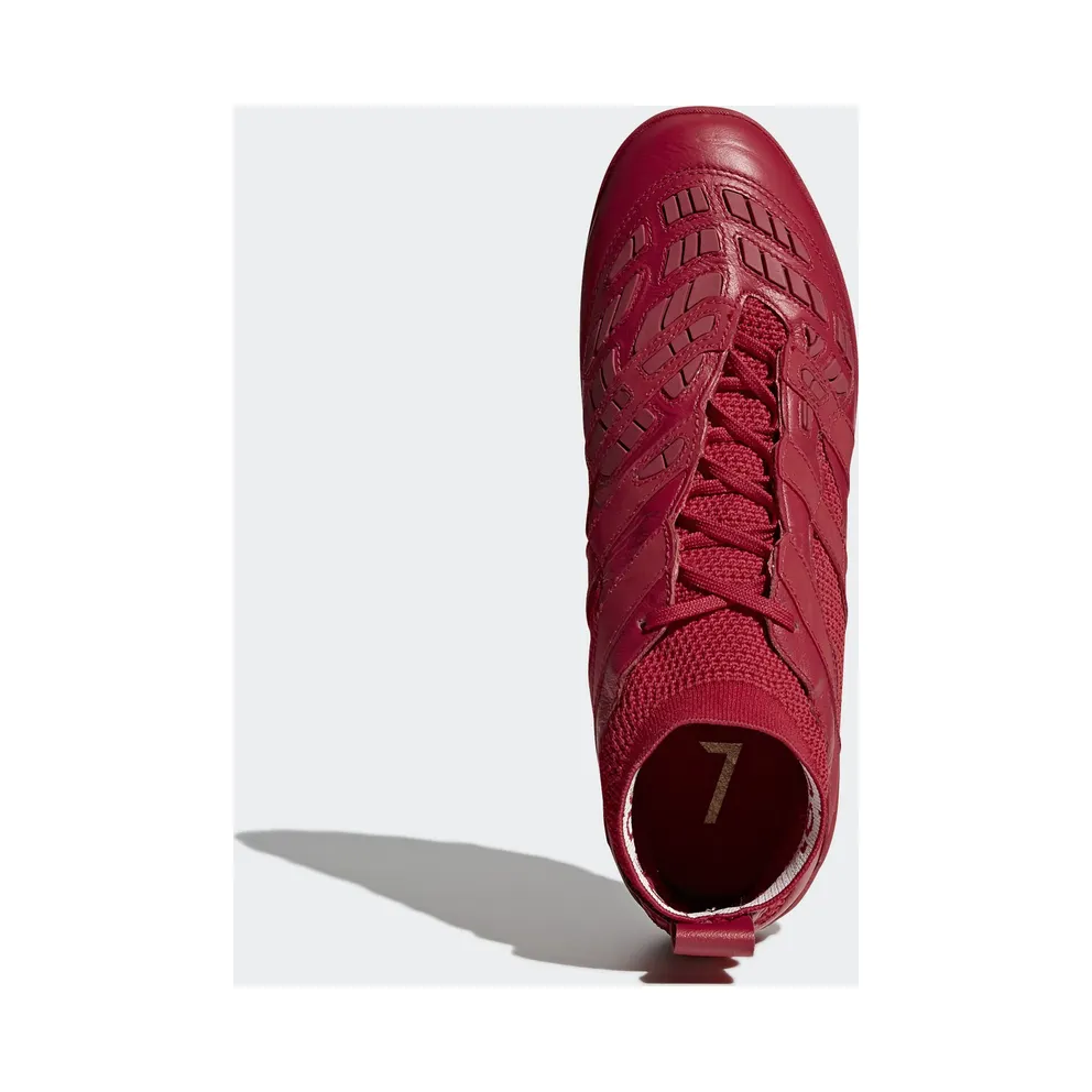 adidas Accelerator Turf David Beckham Red Red/Red/Red (AP9869)