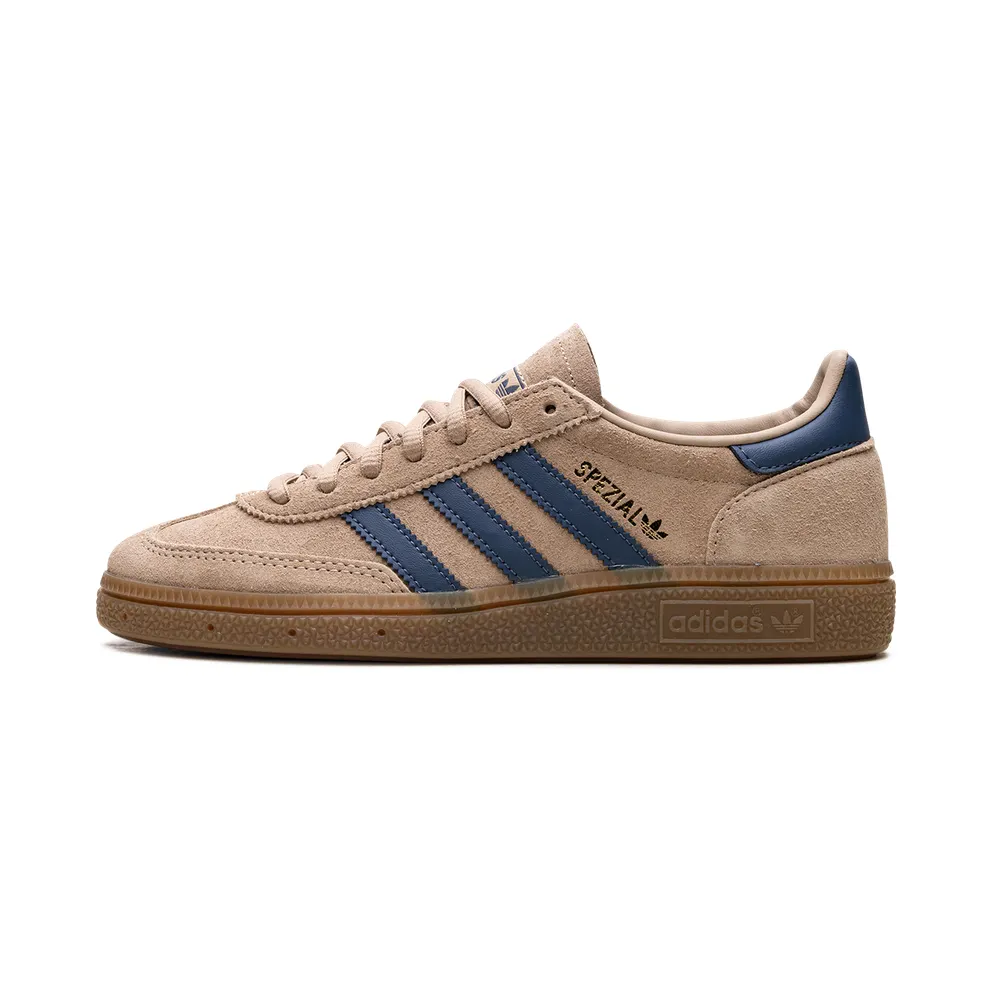 Adidas Handball Spezial Warm Sandstone / Preloved Ink / Gold Metallic (JH5435)