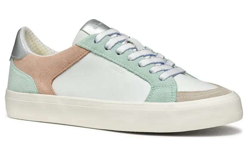 Geox sneaker Mint / White (D550UE022BC-C3Z1Z)