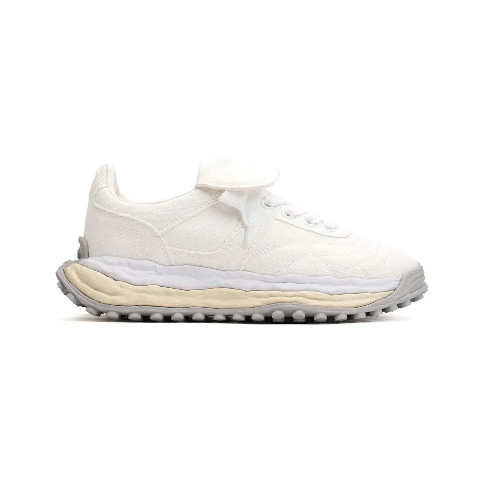 Maison Mihara Yasuhiro Scott OG Sole Canvas Low White (A14FW702-WHT)