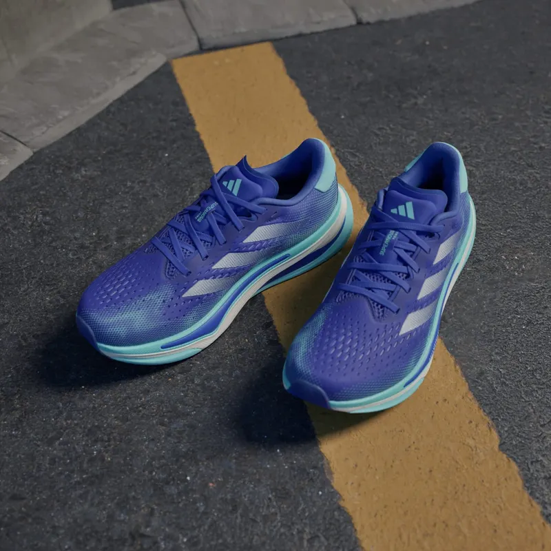 adidas Supernova Prima Lucid Blue Zero Metalic Flash Aqua (ID3686)