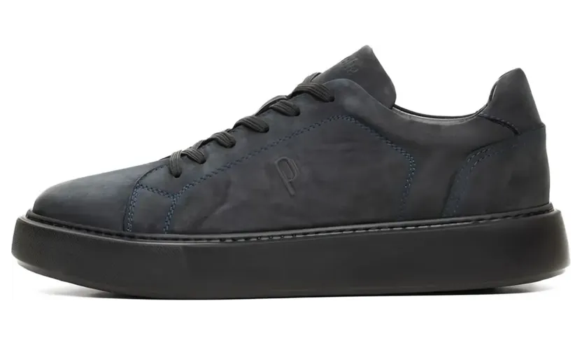 Poche Paris Hubert sneakers – Grijs (FMHUBERT500230)