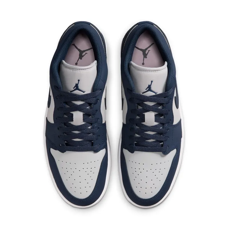 Air Jordan 1 obsidian/obsidian/grey fog/pink foam (IV6045-451)