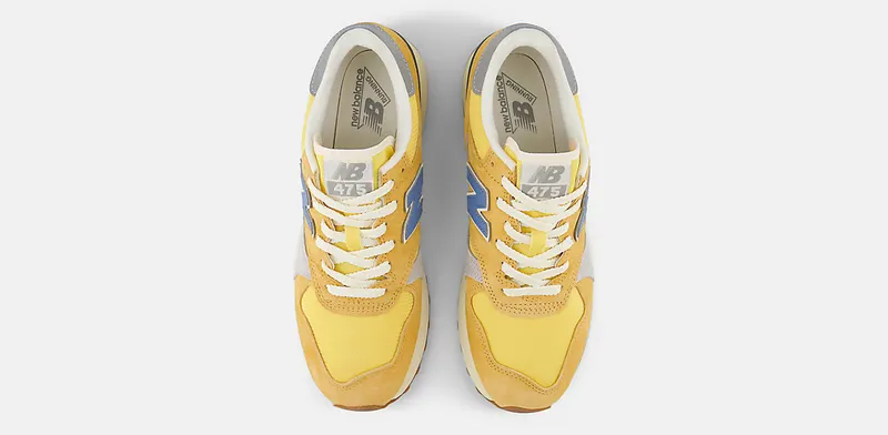 New Balance U475HB (yellow / blue) – U475HB