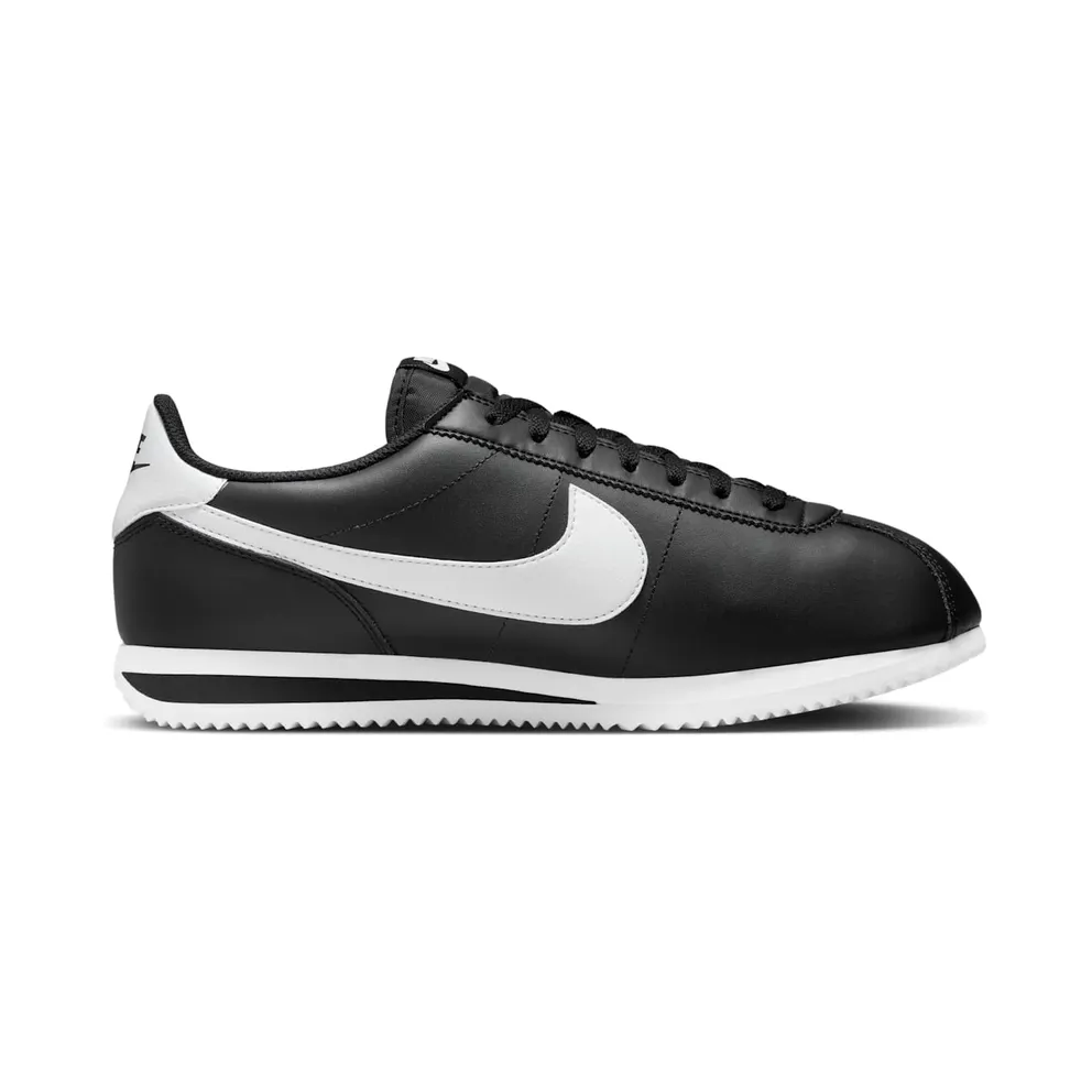 Nike Cortez Basic “Black White 2023” (DM4044-001)