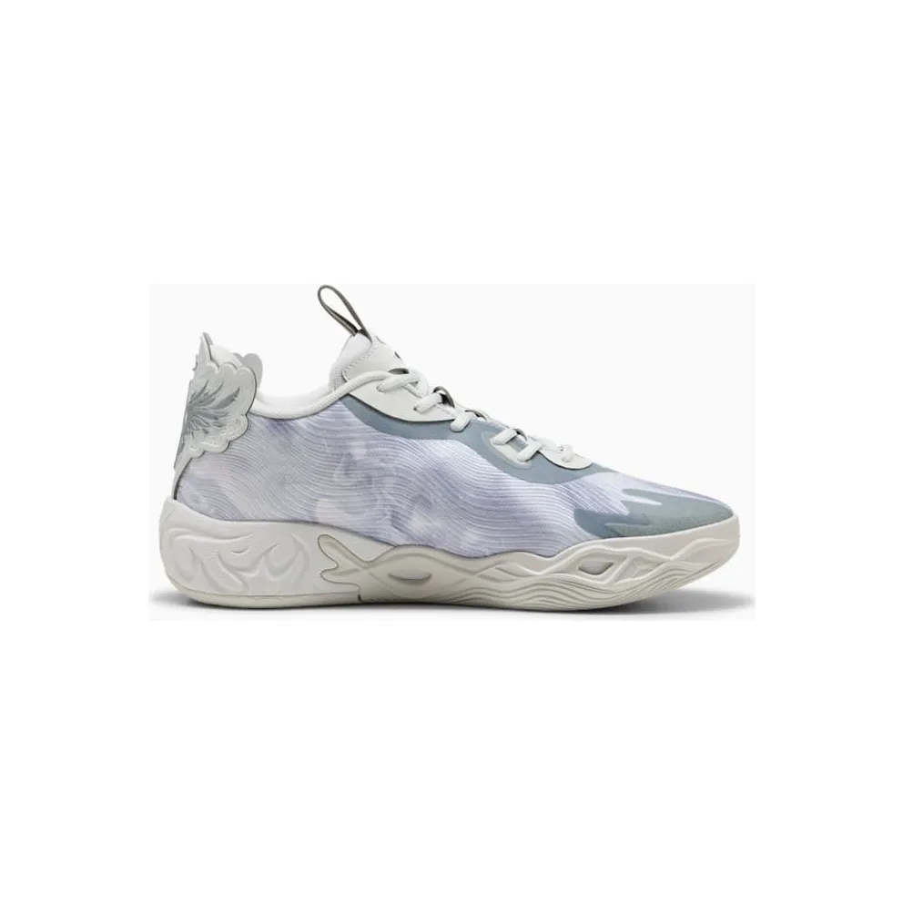 Puma LaMelo Ball MB.04 Lo Team Feather Grey (312174-03)