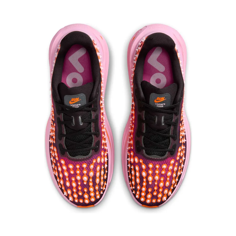 Nike Vomero 18 Black/Arctic Pink/Perfect Pink/Total Orange (IR2168-003)