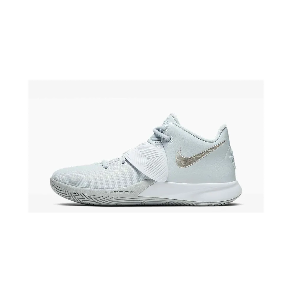 Nike Kyrie Flytrap 3 Pure Platinum Pure Platinum/White/Metallic Silver (BQ3060-007)