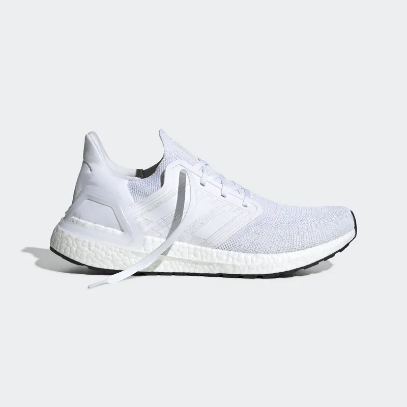 adidas Ultraboost 20 Triple White Cloud White (EF1042)