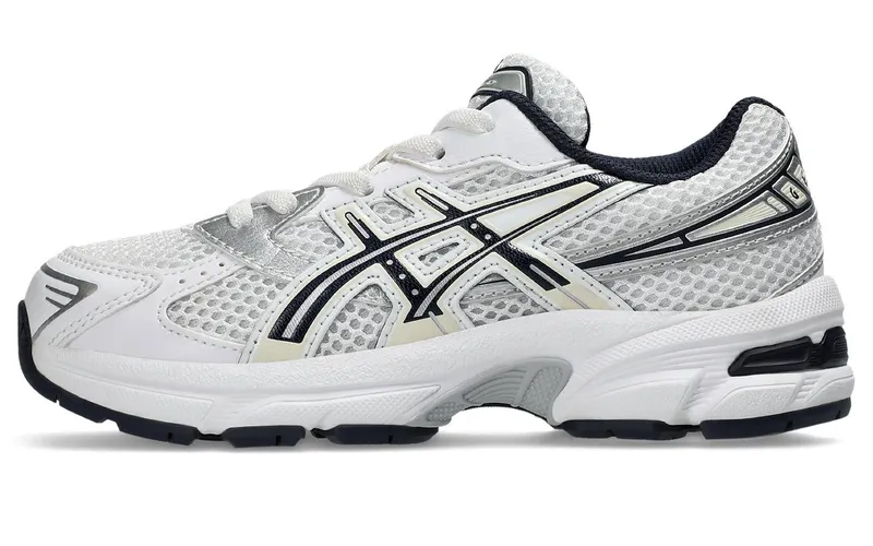 Asics Gel-1130 Ps White/Midnight (1204A164.101)