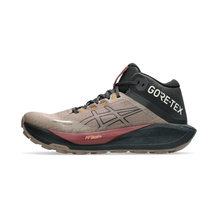ASICS GEL-TRABUCO MT GTX “Taupe Grey / Graphite Grey” (1011C085-020)