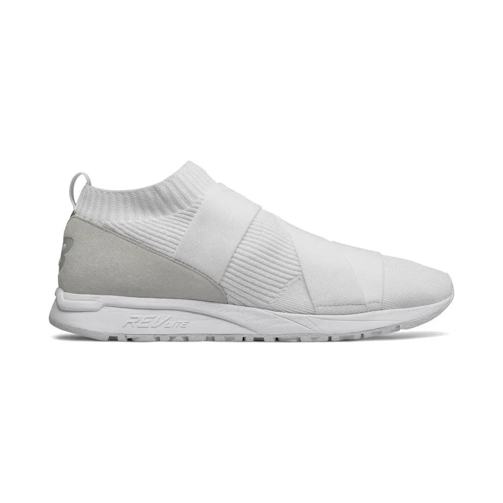 New Balance 247 Knit Revlite White (MRL247KW)